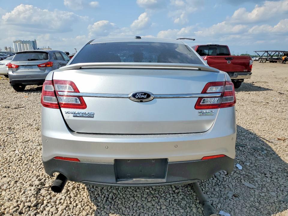 2013 Ford Taurus მანქანა იყიდება აუქციონზე, vin: 1FAHP2KT0DG161324, აუქციონის ნომერი: 61500106