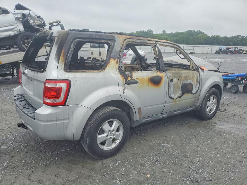 Aukcja sprzedaży 2009 Ford Escape, vin: 1FMCU03729KA03621, numer aukcji: 62336136