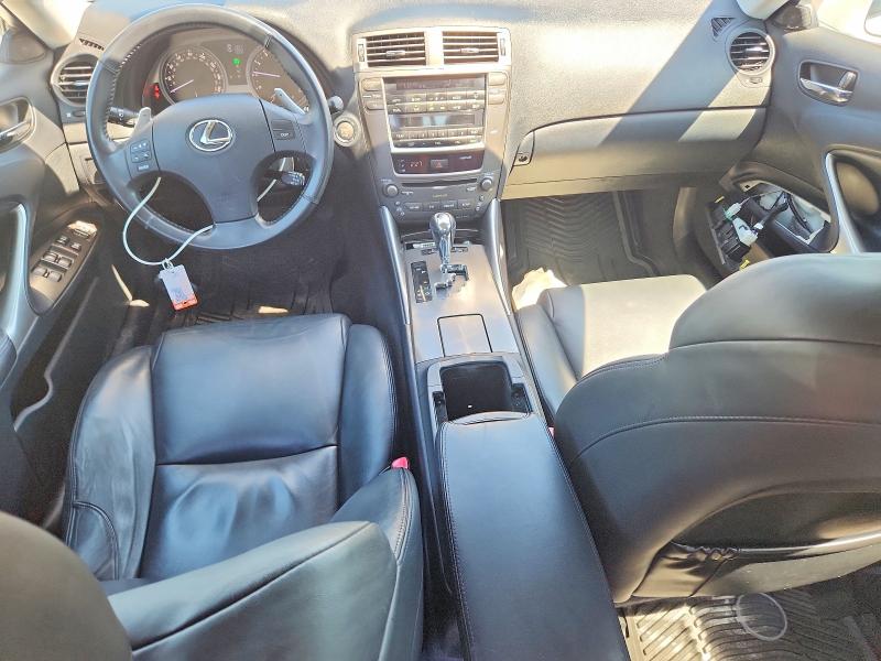 Aukcja sprzedaży 2008 Lexus Is, vin: JTHCK262382026974, numer aukcji: 61047896