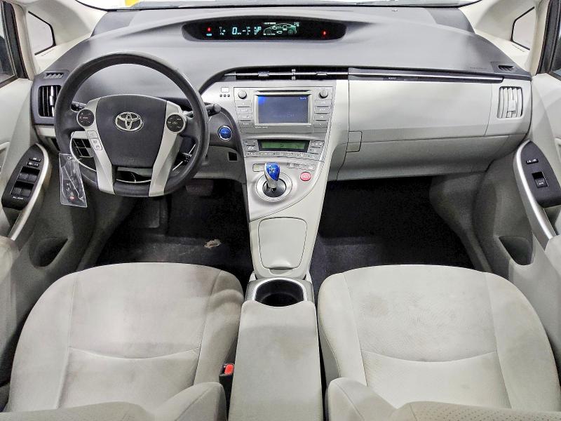 2014 Toyota Prius მანქანა იყიდება აუქციონზე, vin: JTDKN3DU0E1826079, აუქციონის ნომერი: 61411376