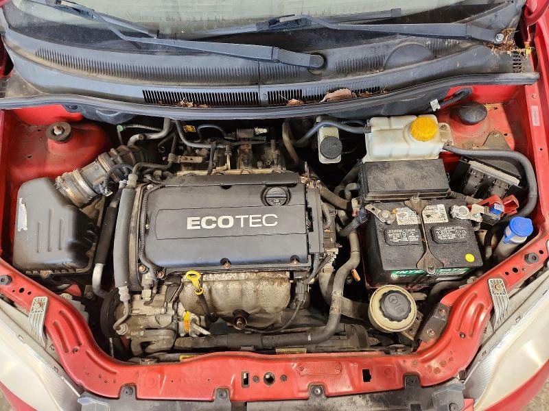 85962865 :رقم المزاد ، KL1TD56E09B657567 vin ، 2009 Chevrolet Aveo مزاد بيع