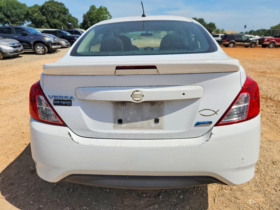 Продаж на аукціоні авто 2016 Nissan Versa, vin: 3N1CN7AP7GL843082, номер лоту: 62035716