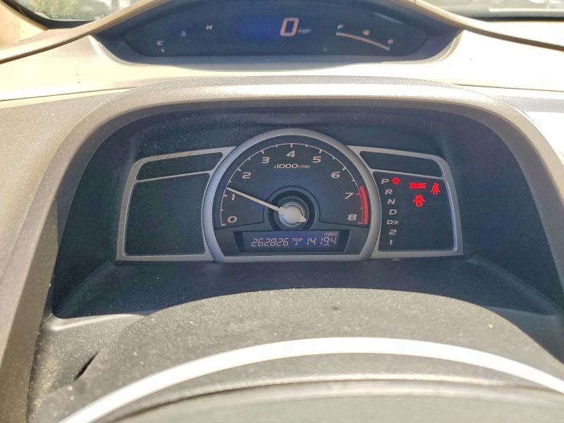 60039086 :رقم المزاد ، 2HGFG12656H543010 vin ، 2006 Honda Civic مزاد بيع