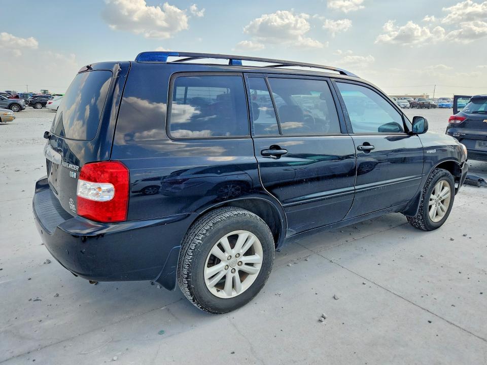 Продаж на аукціоні авто 2006 Toyota Highlander, vin: JTEEW21A260021976, номер лоту: 61806626