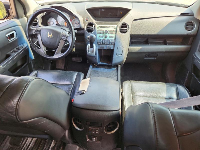 Aukcja sprzedaży 2011 Honda Pilot, vin: 5FNYF4H58BB088633, numer aukcji: 61301586