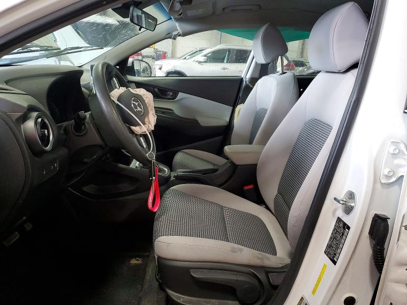 Продаж на аукціоні авто 2022 Hyundai Kona, vin: KM8K22AB5NU865010, номер лоту: 62141666
