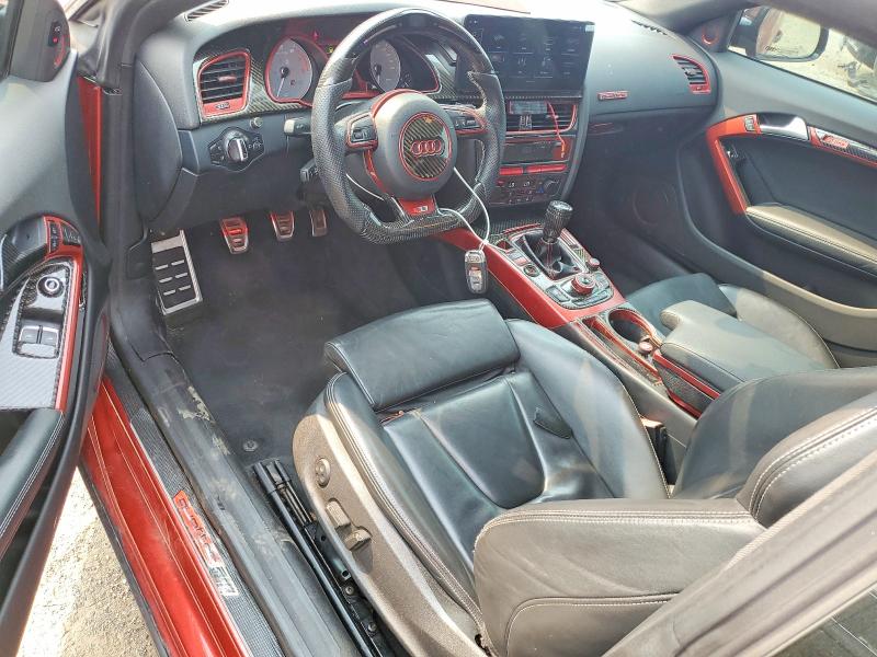 Продажа на аукционе авто 2014 Audi S5, vin: WAUGGAFR4EA067379, номер лота: 57505896