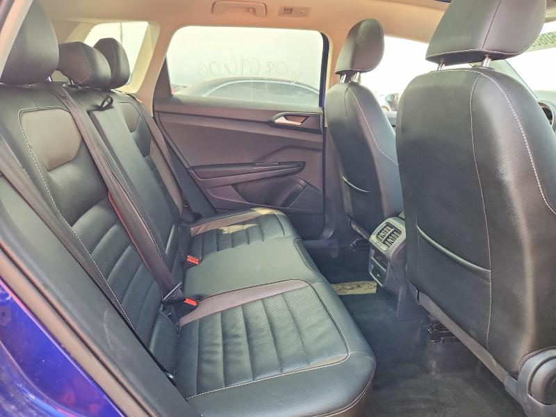 2023 Volkswagen Taos მანქანა იყიდება აუქციონზე, vin: 3VV2X7B22PM306850, აუქციონის ნომერი: 60869606