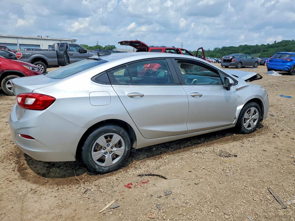 Aukcja sprzedaży 2018 Chevrolet Cruze, vin: 1G1BC5SM3J7148402, numer aukcji: 59266956