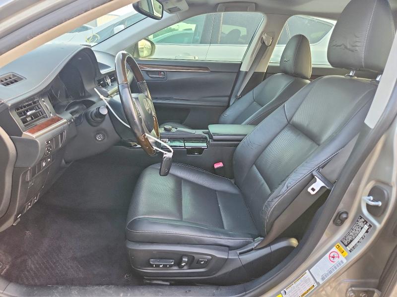 Aukcja sprzedaży 2015 Lexus Es, vin: JTHBK1GG0F2209603, numer aukcji: 59269506