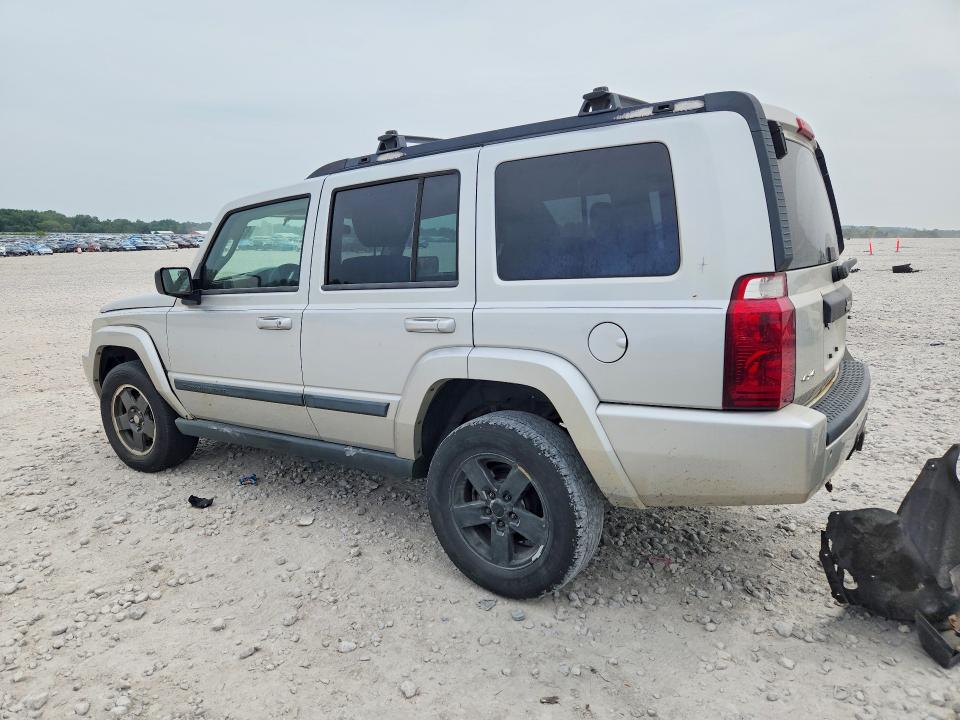 62767596 :رقم المزاد ، 1J8HG48K88C235700 vin ، 2008 Jeep Commander مزاد بيع