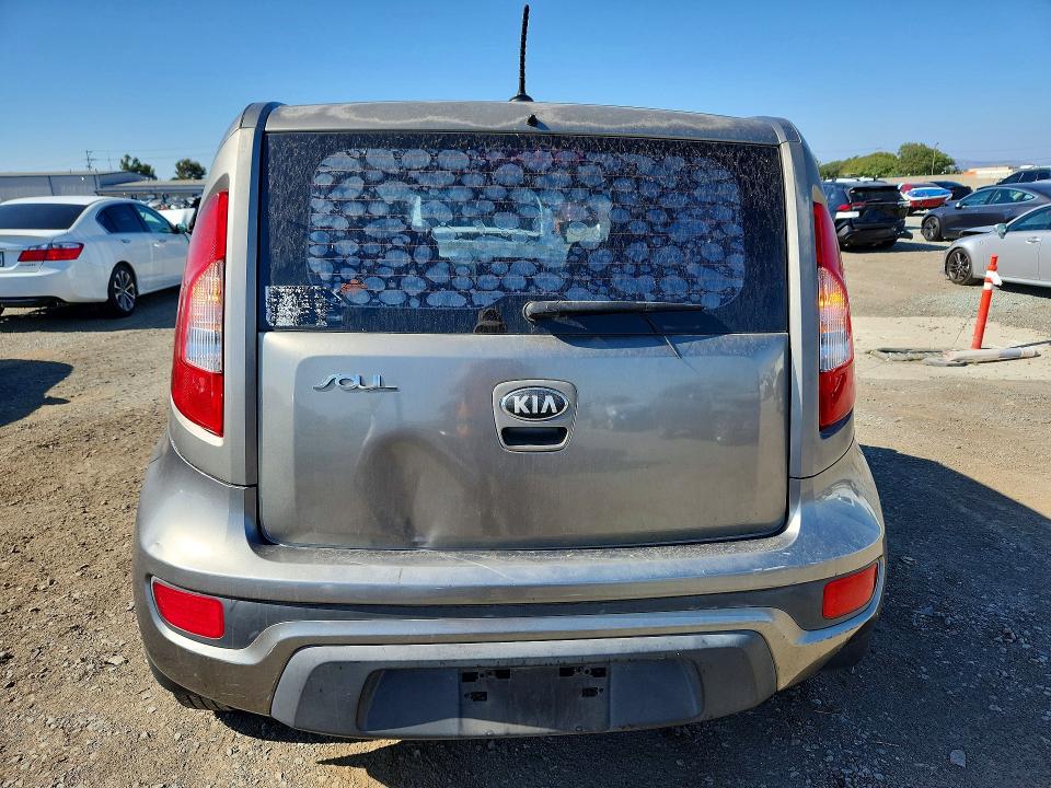 Продаж на аукціоні авто 2013 Kia Soul, vin: KNDJT2A5XD7579187, номер лоту: 63473856