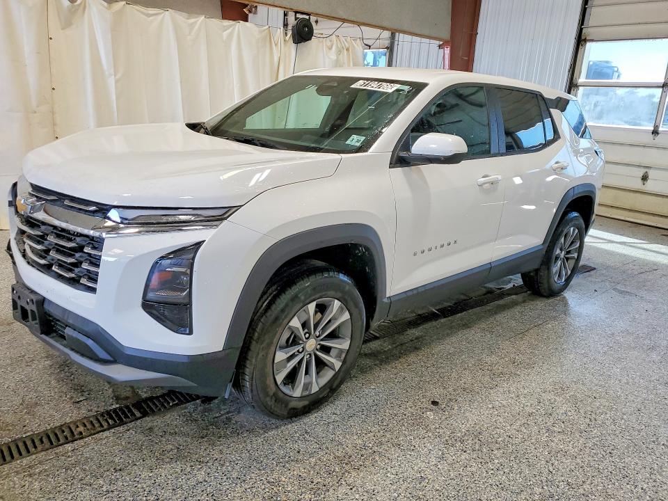 61194766 :رقم المزاد ، 3GNAXPEG3TL465773 vin ، 2026 Chevrolet Equinox مزاد بيع