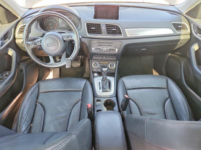 Aukcja sprzedaży 2015 Audi Q3, vin: WA1EFCFS9FR000947, numer aukcji: 62311846