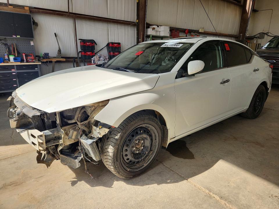 2020 Nissan Altima მანქანა იყიდება აუქციონზე, vin: 1N4BL4DW8LN312652, აუქციონის ნომერი: 60236966