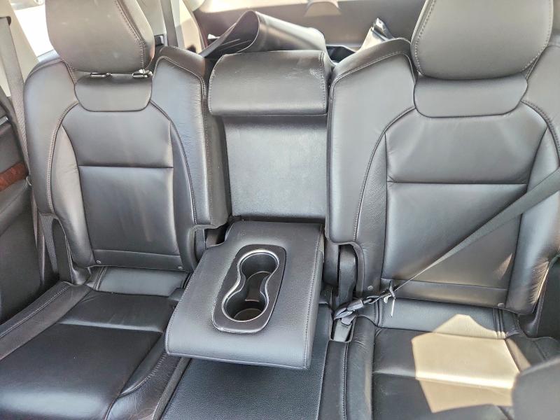 62712956 :رقم المزاد ، 5J8YD4H34LL041426 vin ، 2020 Acura Mdx مزاد بيع
