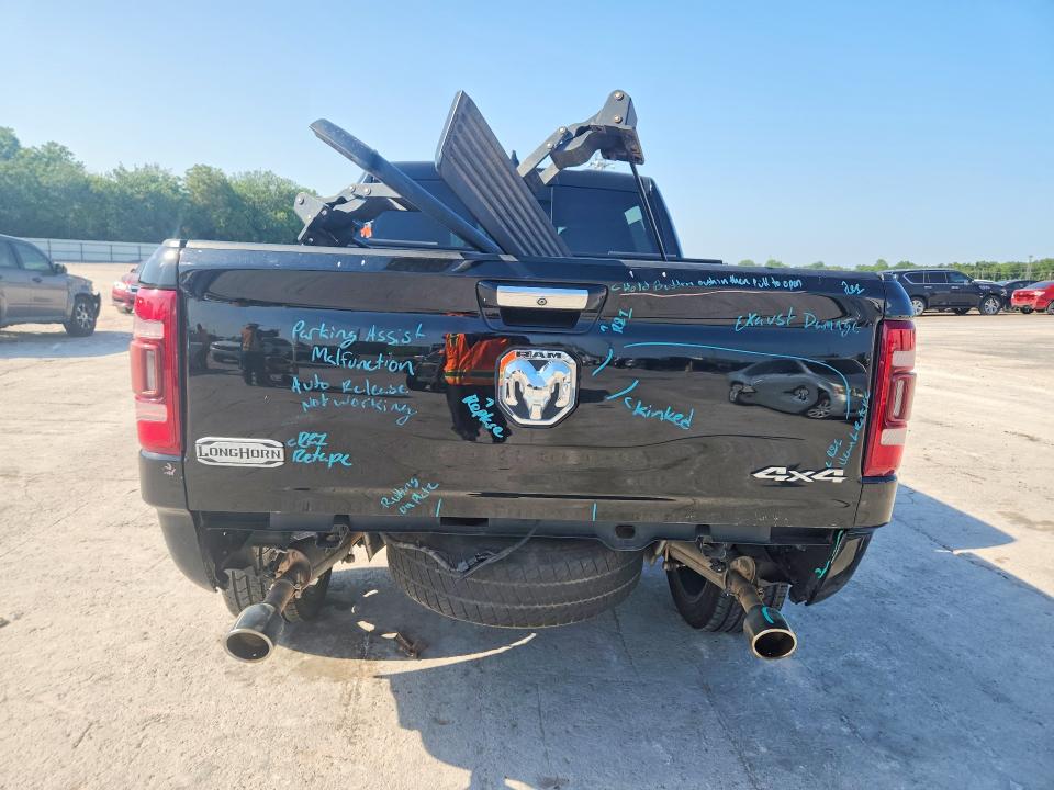 Продажа на аукционе авто 2019 Ram 1500, vin: 1C6SRFKT7KN627641, номер лота: 62268156