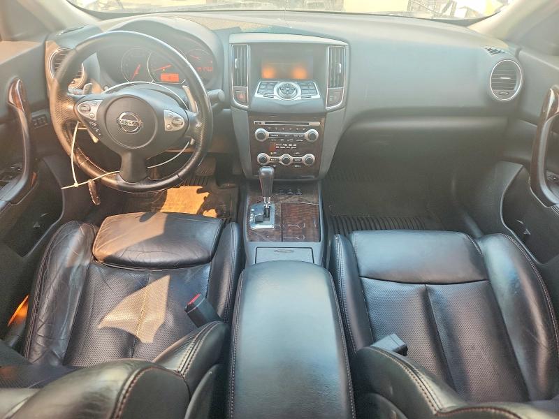 60590376 :رقم المزاد ، 1N4AA5AP4AC851069 vin ، 2010 Nissan Maxima مزاد بيع