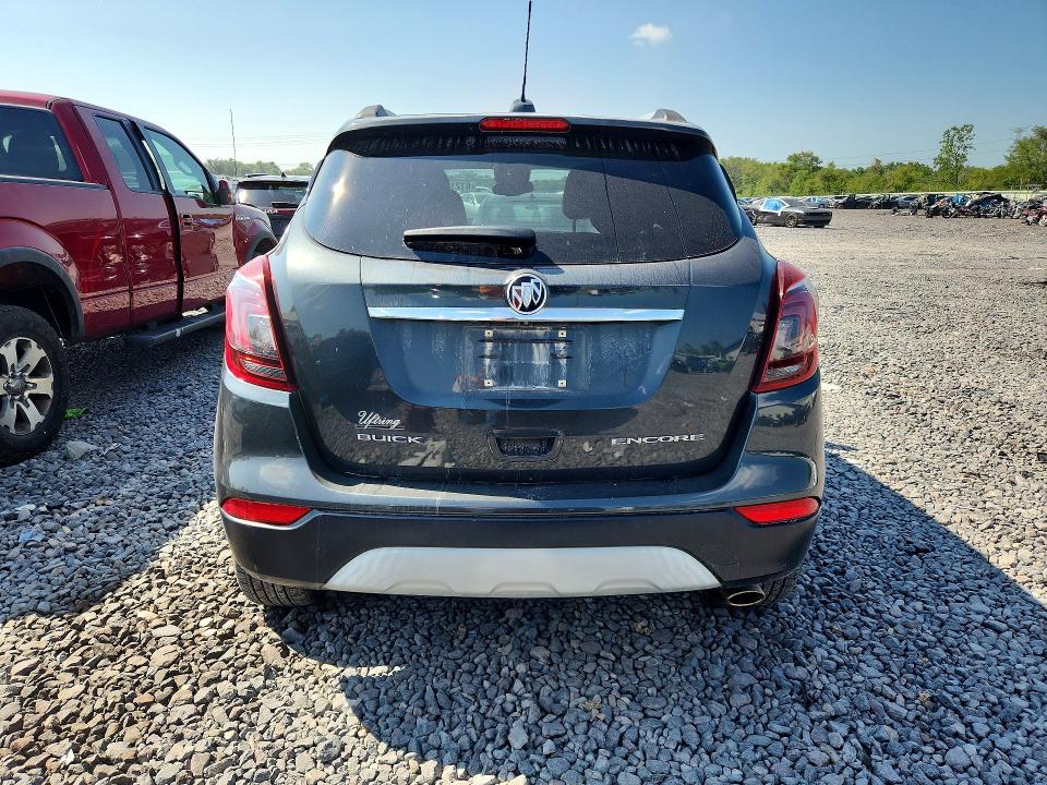 Aukcja sprzedaży 2017 Buick Encore, vin: KL4CJASB5HB059778, numer aukcji: 61210006