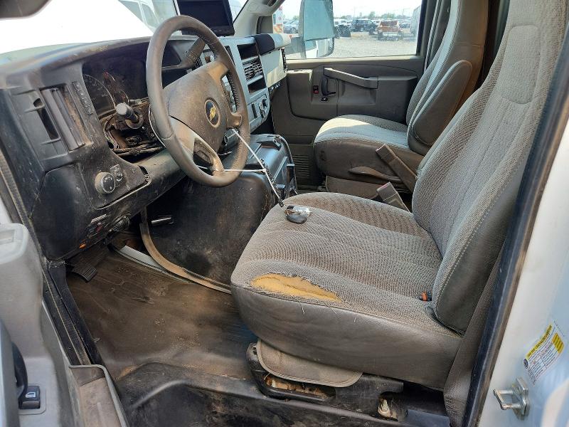 Продажа на аукционе авто 2019 Chevrolet Exp G3500, vin: 1HA3GTCGXKN013410, номер лота: 59346186