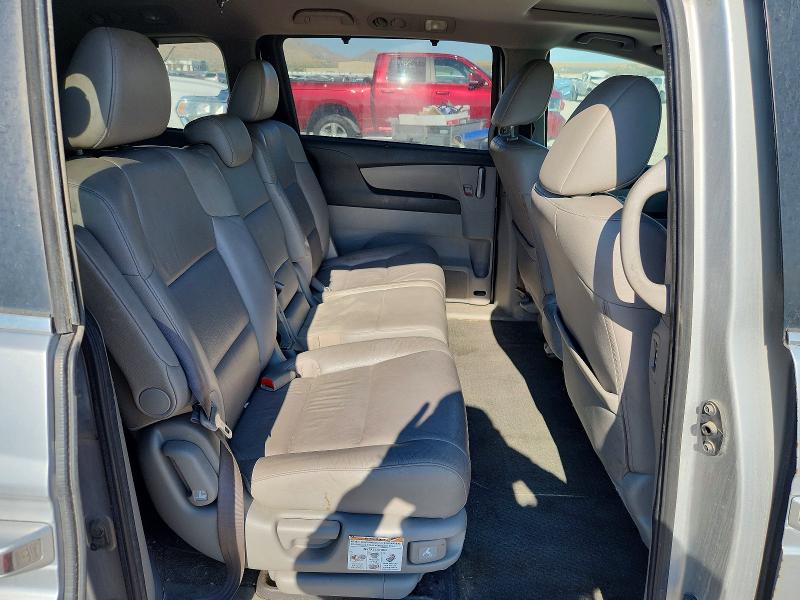 2011 Honda Odyssey მანქანა იყიდება აუქციონზე, vin: 5FNRL5H60BB085415, აუქციონის ნომერი: 62513116