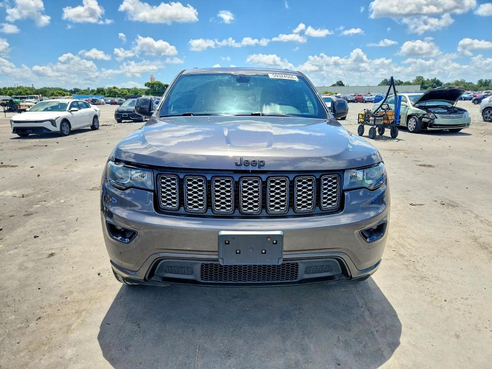 Продаж на аукціоні авто 2017 Jeep Grand Cherokee, vin: 1C4RJFAGXHC959421, номер лоту: 59324556