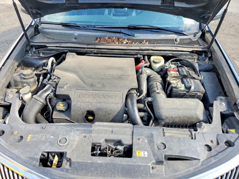 63282086 :رقم المزاد ، 1LNHL9FT3EG600067 vin ، 2014 Lincoln Mks مزاد بيع