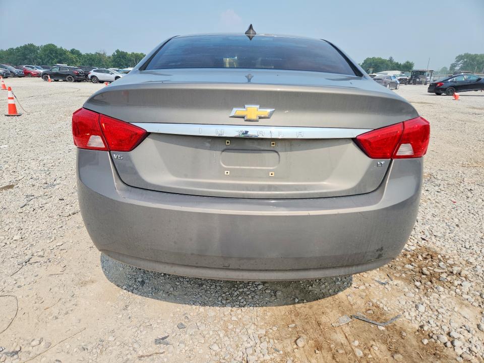 Продаж на аукціоні авто 2017 Chevrolet Impala, vin: 2G1105S31H9155482, номер лоту: 61784636