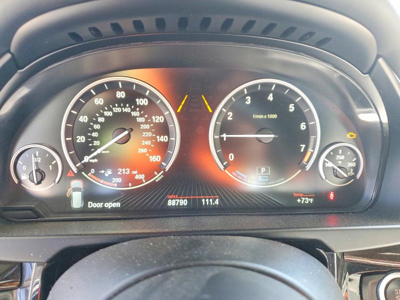 Продаж на аукціоні авто 2018 Bmw X5, vin: 5UXKT0C52J0V99524, номер лоту: 60633416