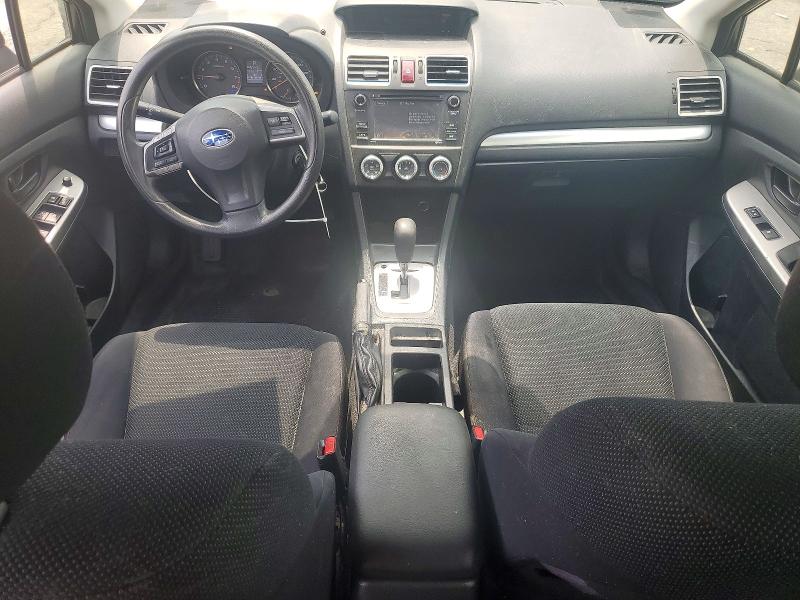 62710886 :رقم المزاد ، JF1GPAA69F8216352 vin ، 2015 Subaru Impreza مزاد بيع