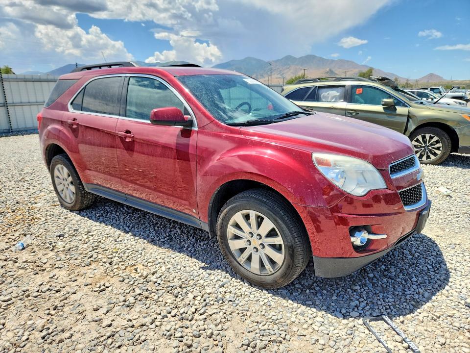 Продажа на аукционе авто 2010 Chevrolet Equinox, vin: 2CNFLNEY5A6223992, номер лота: 60240296