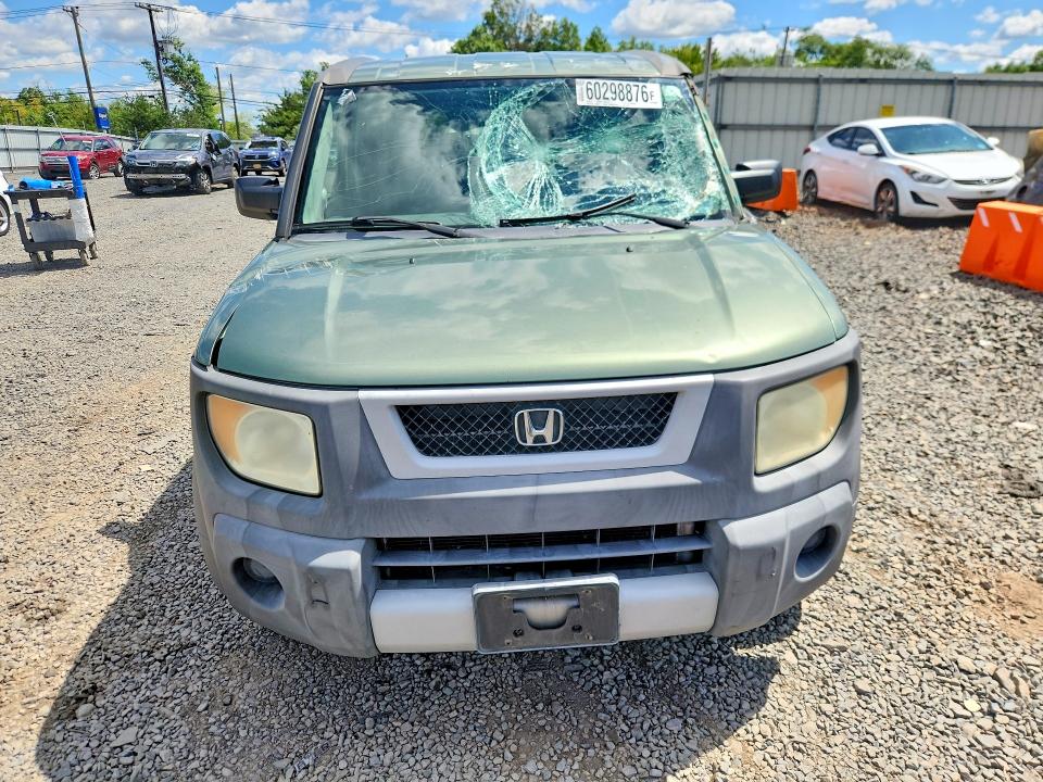 60298876 :رقم المزاد ، 5J6YH28365L012515 vin ، 2005 Honda Element مزاد بيع