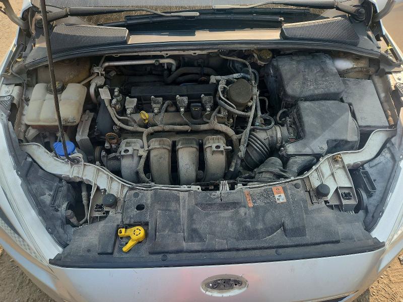 61059296 :رقم المزاد ، 1FADP3F29FL278416 vin ، 2015 Ford Focus مزاد بيع