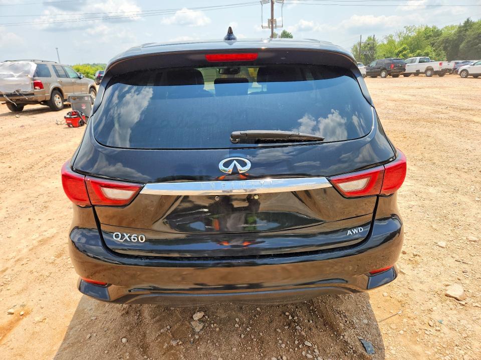Продаж на аукціоні авто 2019 Infiniti Qx60, vin: 5N1DL0MM9KC549277, номер лоту: 62574686
