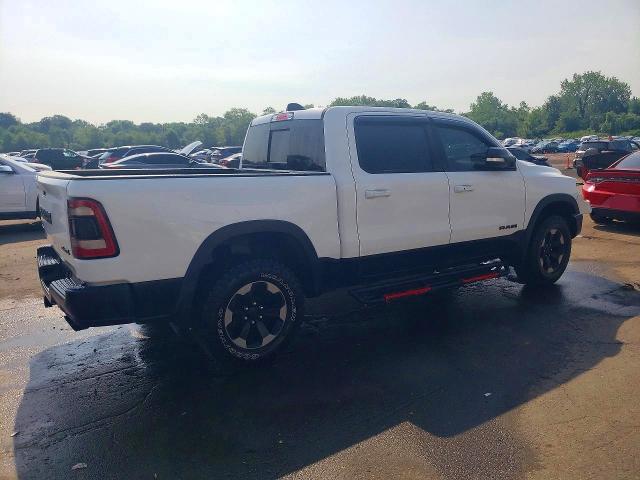 2019 Ram 1500 მანქანა იყიდება აუქციონზე, vin: 1C6SRFLTXKN629401, აუქციონის ნომერი: 56585966