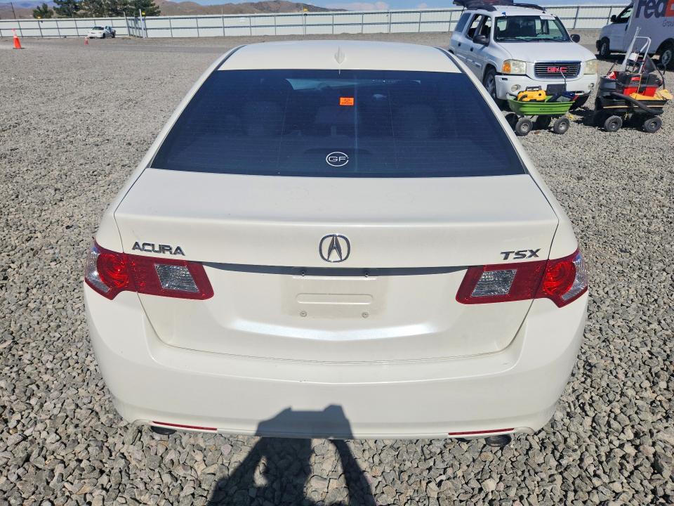 60205656 :رقم المزاد ، JH4CU2F63AC030777 vin ، 2010 Acura Tsx مزاد بيع