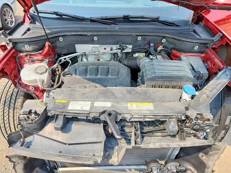 Продажа на аукционе авто 2024 Volkswagen Atlas, vin: 1V2FR2CA0RC603119, номер лота: 61132926