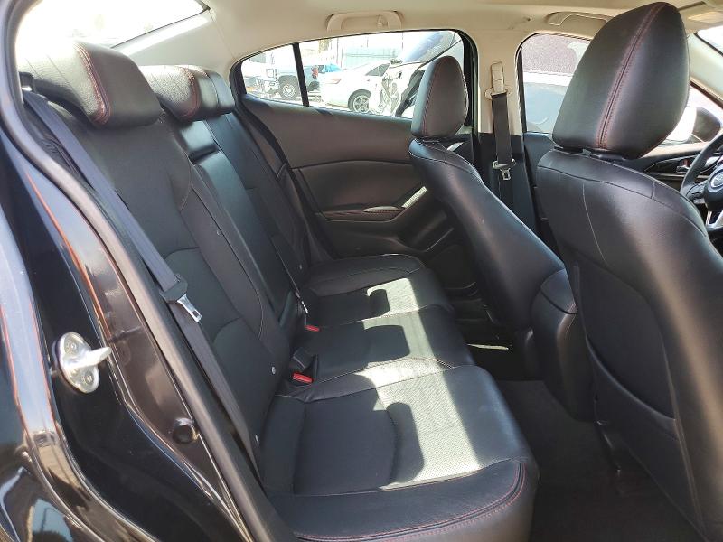 Aukcja sprzedaży 2014 Mazda 3, vin: JM1BM1W32E1140024, numer aukcji: 61423746