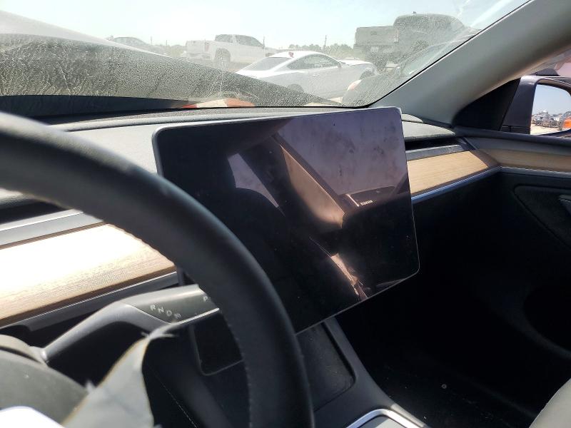 Продажа на аукционе авто 2023 Tesla Model Y, vin: 7SAYGDEE1PA197119, номер лота: 61586356