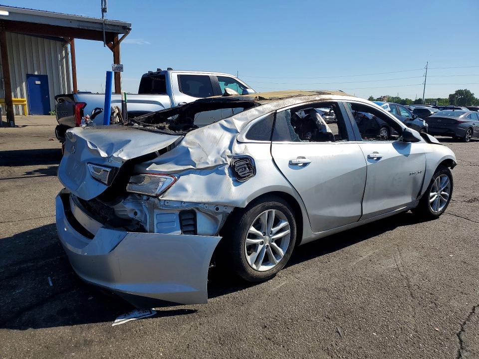 62717376 :رقم المزاد ، 1G1ZD5ST4JF203285 vin ، 2018 Chevrolet Malibu مزاد بيع