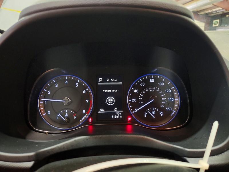 62225026 :رقم المزاد ، KM8K6CAB2NU762377 vin ، 2022 Hyundai Kona مزاد بيع