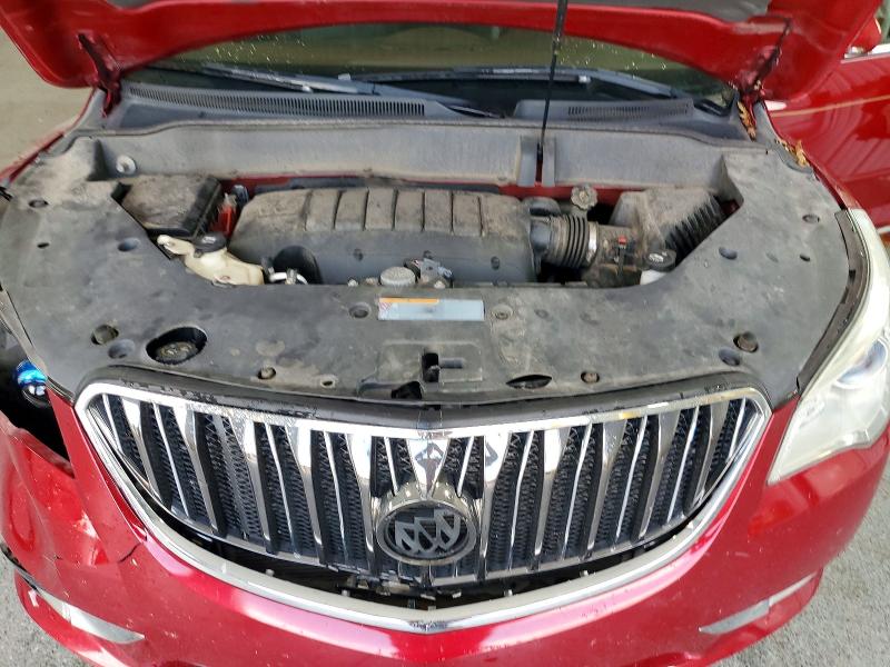 60197786 :رقم المزاد ، 5GAKVCKD7EJ180849 vin ، 2014 Buick Enclave مزاد بيع