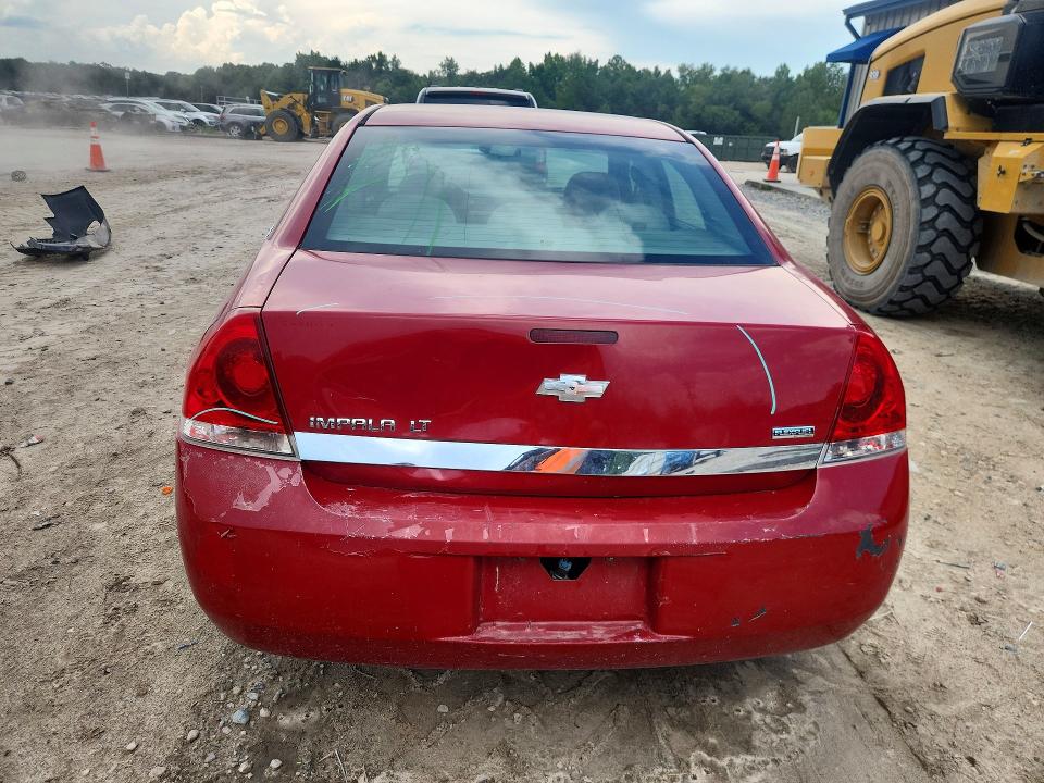 Aukcja sprzedaży 2008 Chevrolet Impala, vin: 2G1WT55K581226035, numer aukcji: 60003006