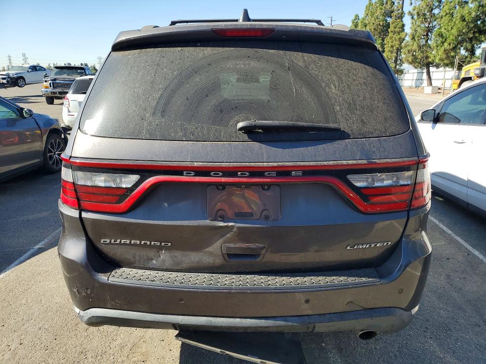 Aukcja sprzedaży 2014 Dodge Durango, vin: 1C4RDHDG9EC593560, numer aukcji: 59847386