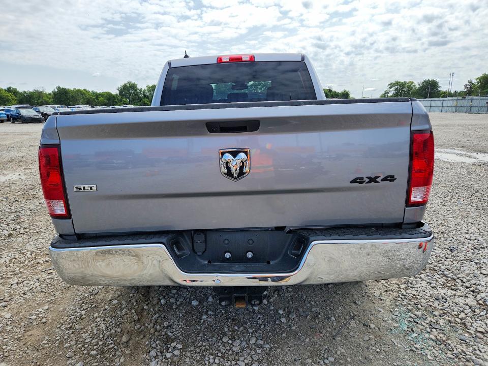 Aukcja sprzedaży 2022 Ram 1500 Classic, vin: 1C6RR6LGXNS198260, numer aukcji: 55747896