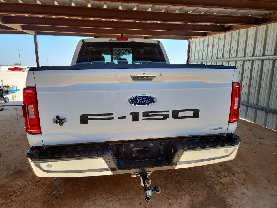 62405236 :رقم المزاد ، 1FTFW1E85PKE00499 vin ، 2023 Ford F150 مزاد بيع