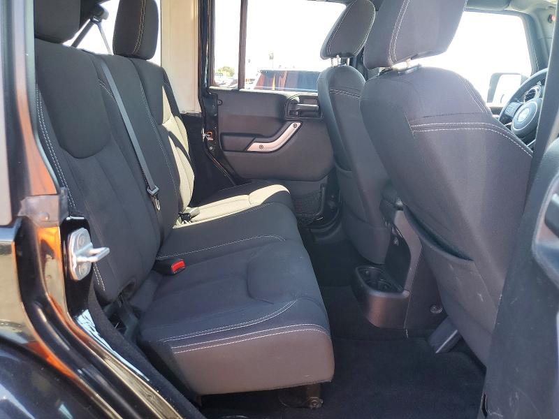 Продажа на аукционе авто 2013 Jeep Wrangler Unlimited, vin: 1C4BJWEG9DL505604, номер лота: 60178436