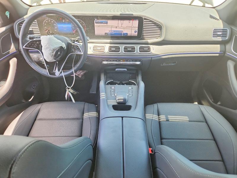 61950866 :رقم المزاد ، 4JGFB4FB5SB390729 vin ، 2025 Mercedes-benz Gle مزاد بيع