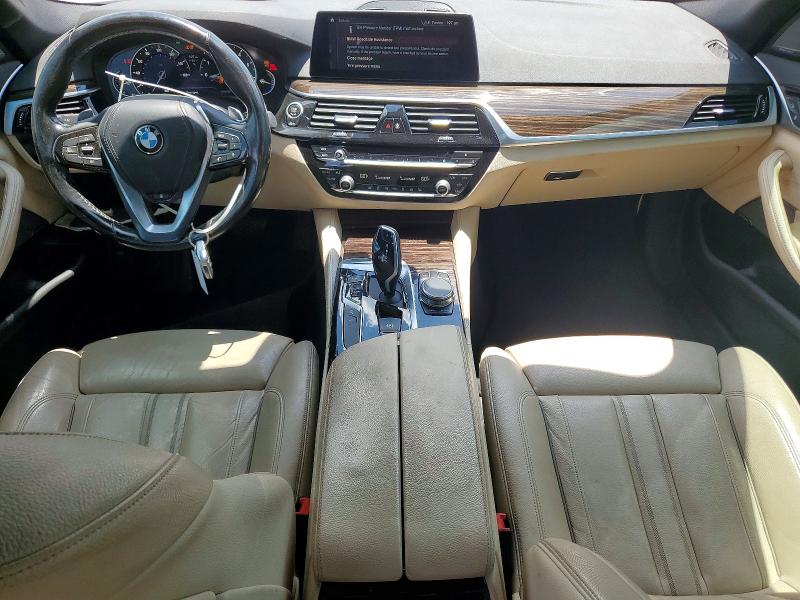 Продажа на аукционе авто 2019 Bmw 530, vin: WBAJA5C55KWW10446, номер лота: 60006186