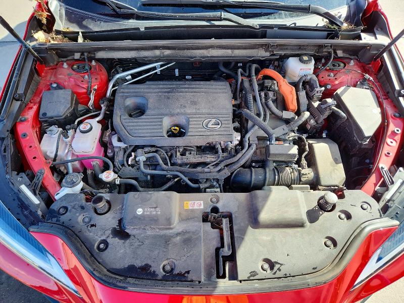 60028806 :رقم المزاد ، JTJGKCEZ4R2021708 vin ، 2024 Lexus Nx 350h مزاد بيع
